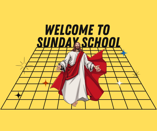 Sunday School Post
